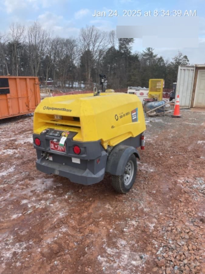 2023 ATLAS COPCO XAS188 CWK
