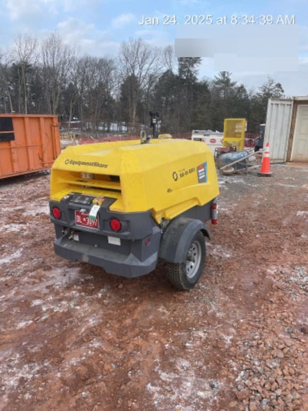2023 ATLAS COPCO XAS188 CWK