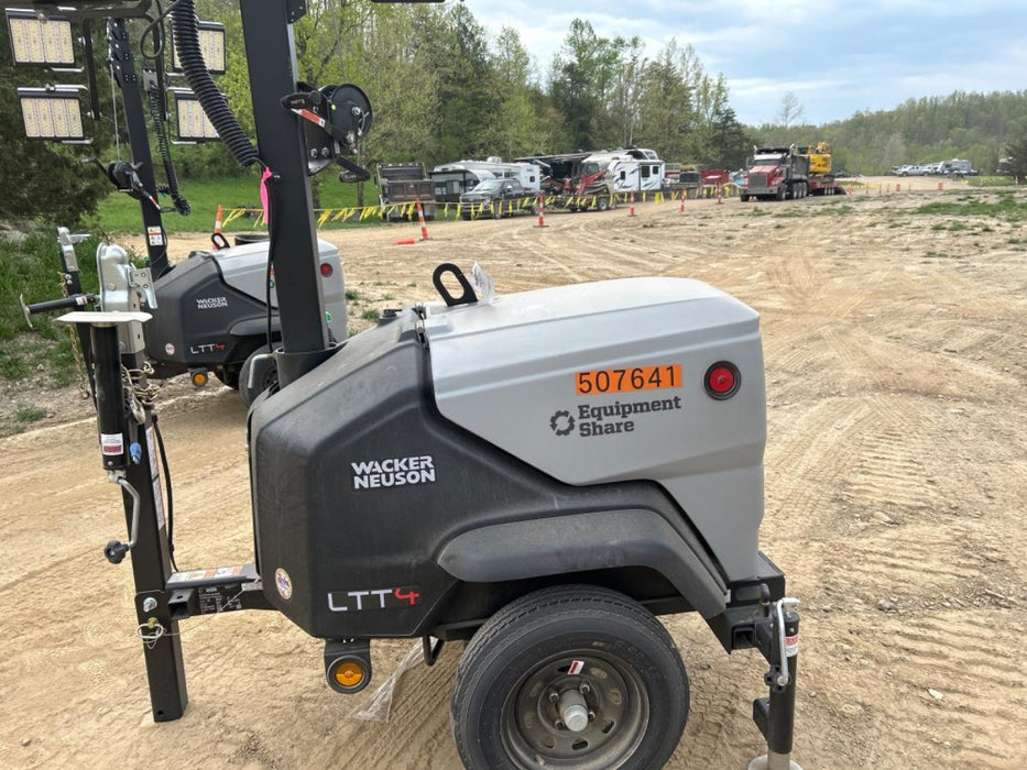 2025 WACKER NEUSON LTT4