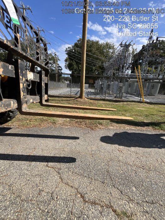 2025 PALADIN 48" Pallet Forks - Paladin