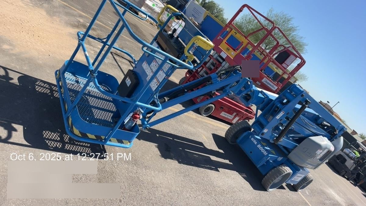 2021 GENIE Z-40/23N RJ