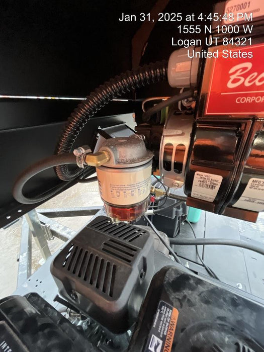 2025 MI-T-M AW-9000-0005 / DHG-4004-B0V6G