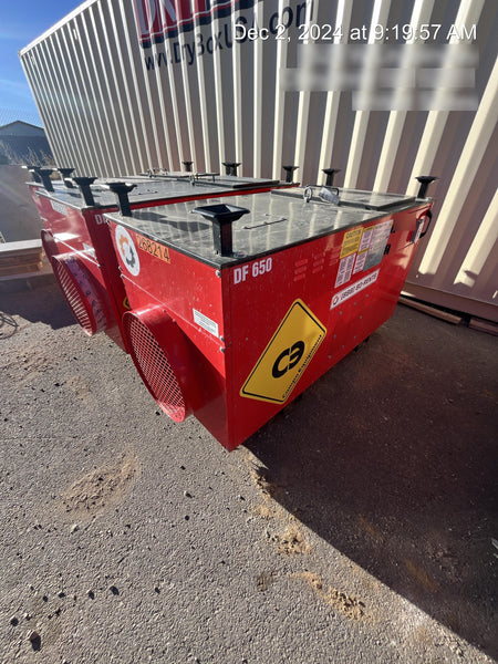 2022 CAMPO DF650RE3D