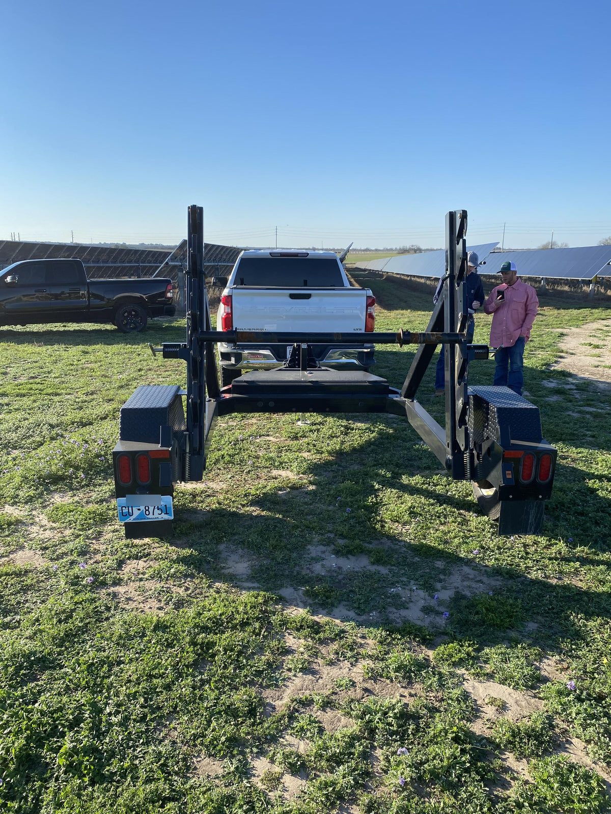 2023 FELLING TRAILERS FT-8R