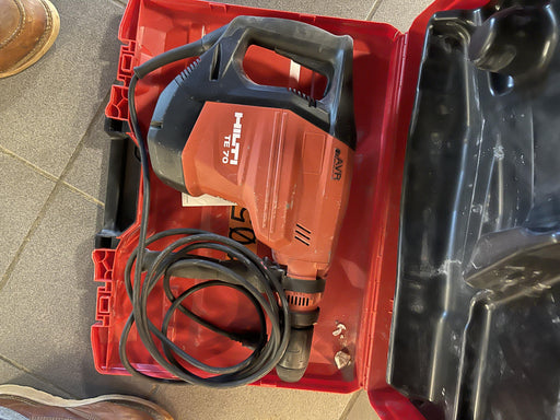 2020 HILTI TE 70-AVR
