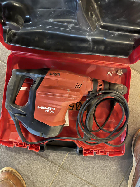 2020 HILTI TE 70-AVR