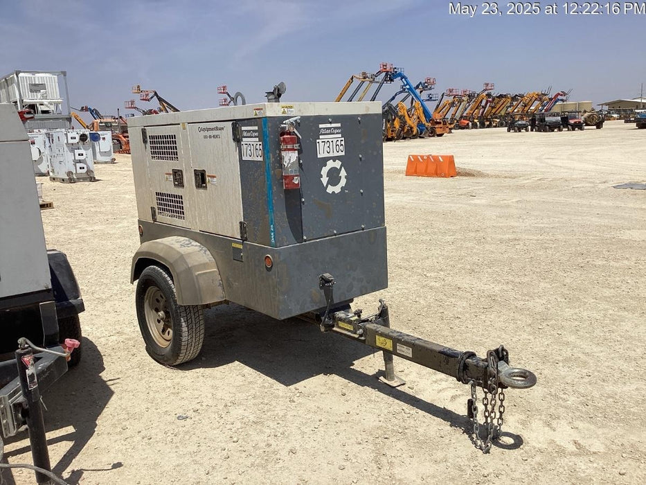 2021 ATLAS COPCO QAS25 CWK