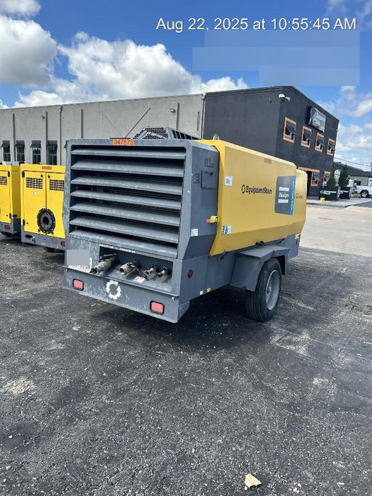 2023 ATLAS COPCO XAS 900