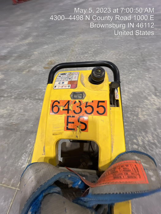 2020 WACKER NEUSON BS60-4As