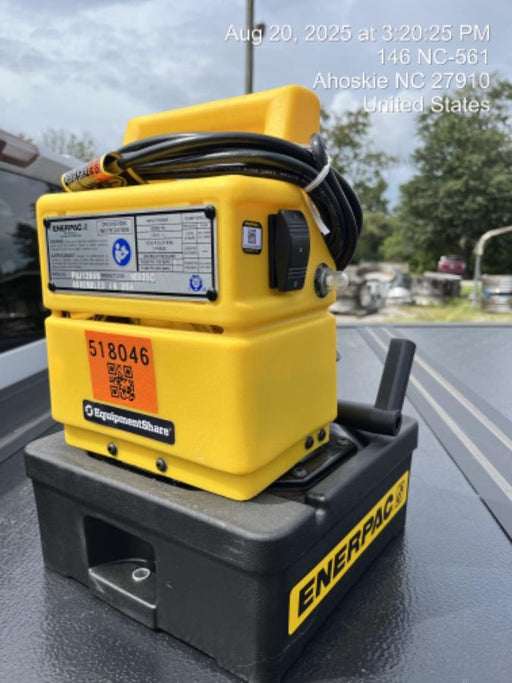 2025 ENERPAC PUJ1200B