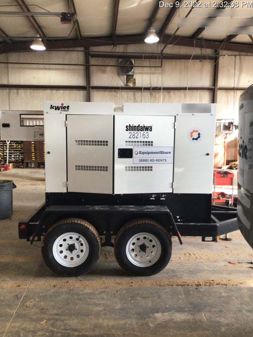 2022 SHINDAIWA DGK45F