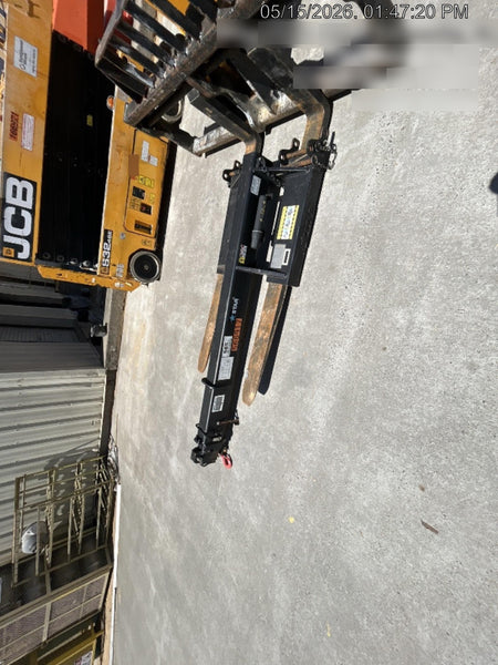 2025 STAR INDUSTRIES M1360B - Star JIB Boom