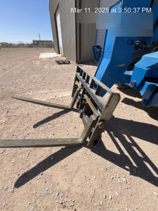 2017 Genie GTH-1056 Genie GTH1056 Telehandler