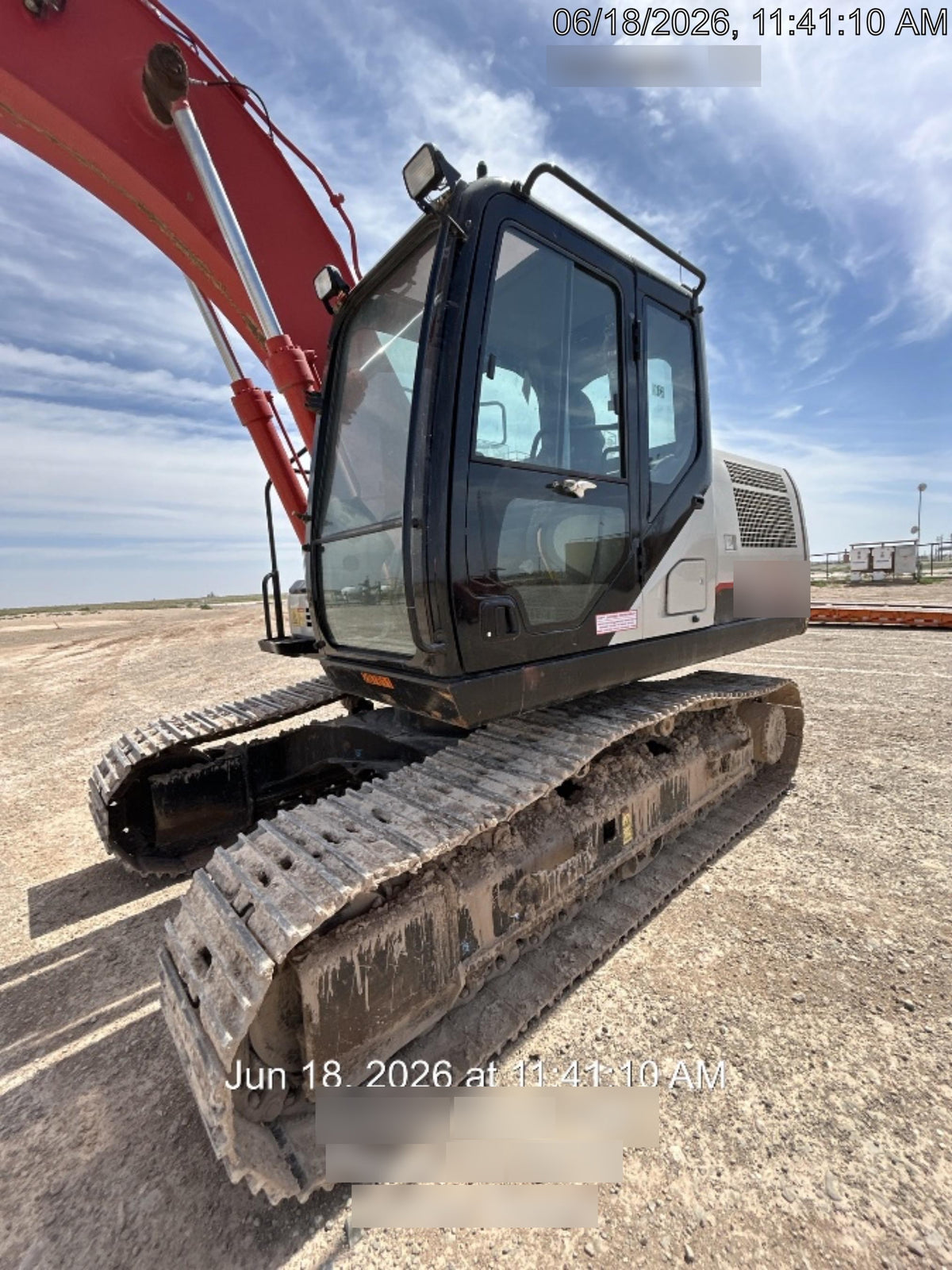 2022 LINK-BELT 160X4EX