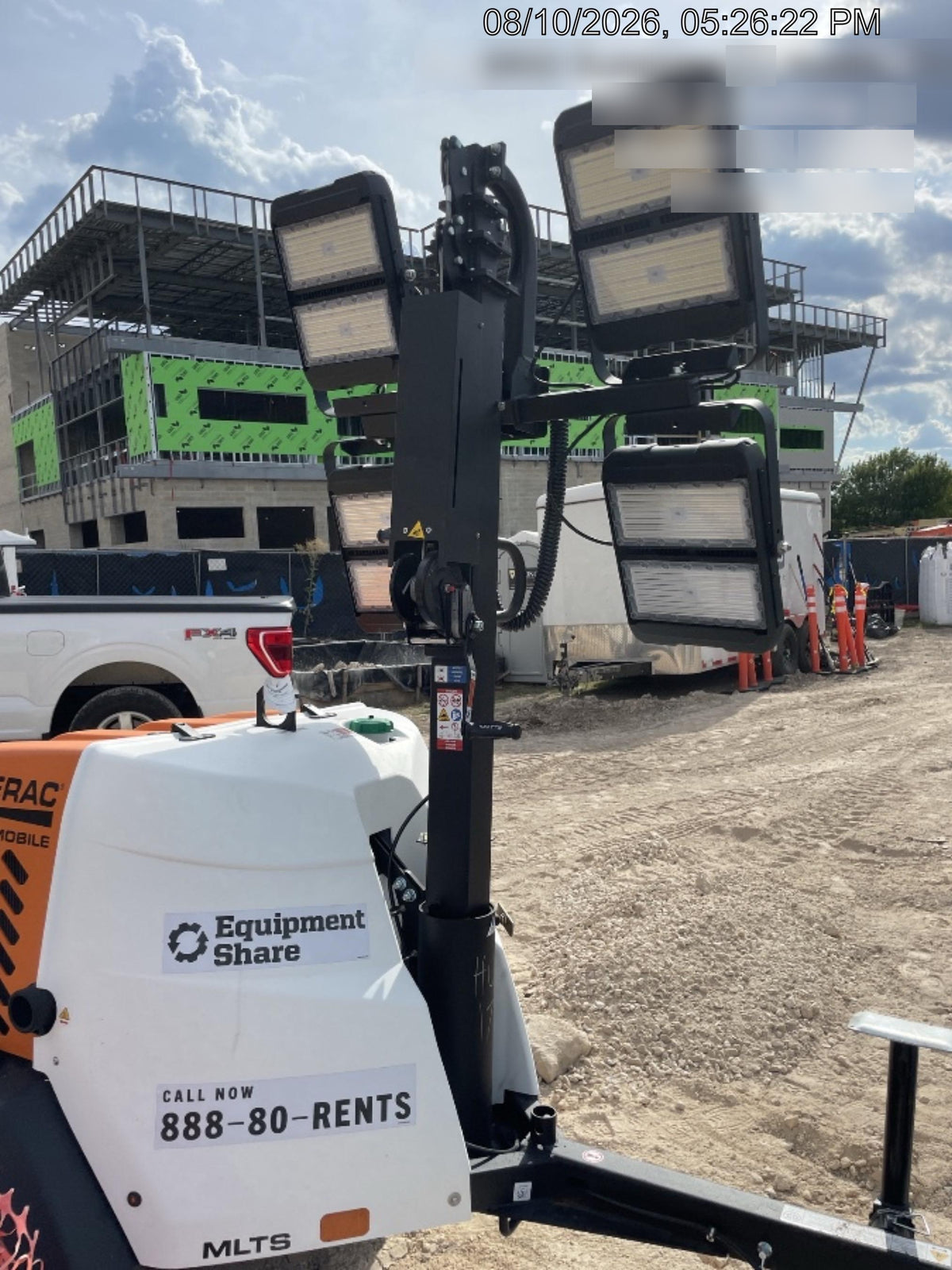 2026 GENERAC MLTS-4