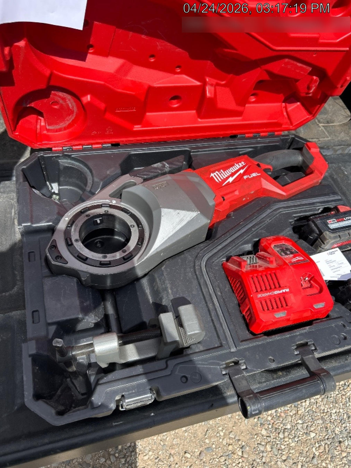 2024 MILWAUKEE 2874-22HD