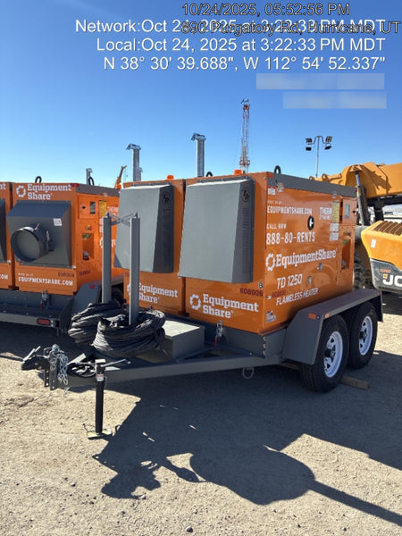 2025 THERM DYNAMICS TD1250