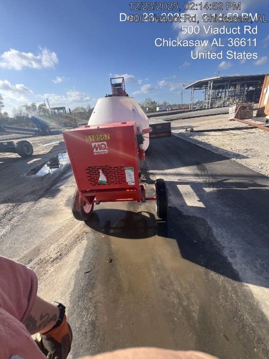 2025 MULTIQUIP MC12PH