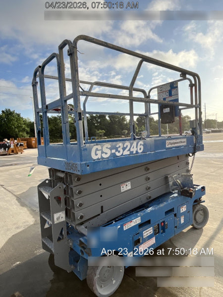 2022 GENIE GS-3246