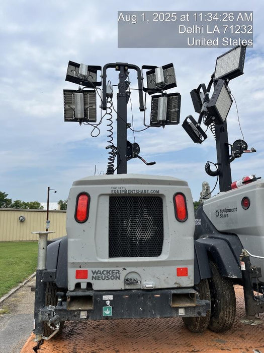 2024 WACKER NEUSON LTT4