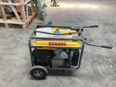 2022 WACKER NEUSON GP6600A