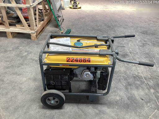 2022 WACKER NEUSON GP6600A