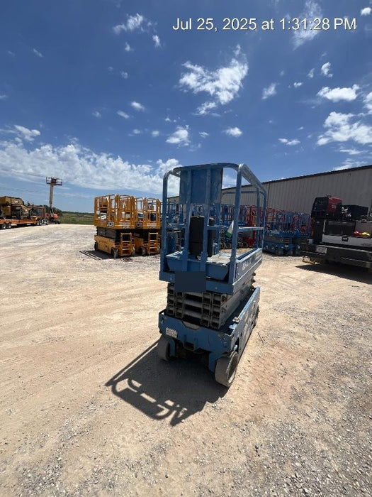 2019 Genie GS-1930 Genie GS-1930 Scissor Lift w/Standard Options