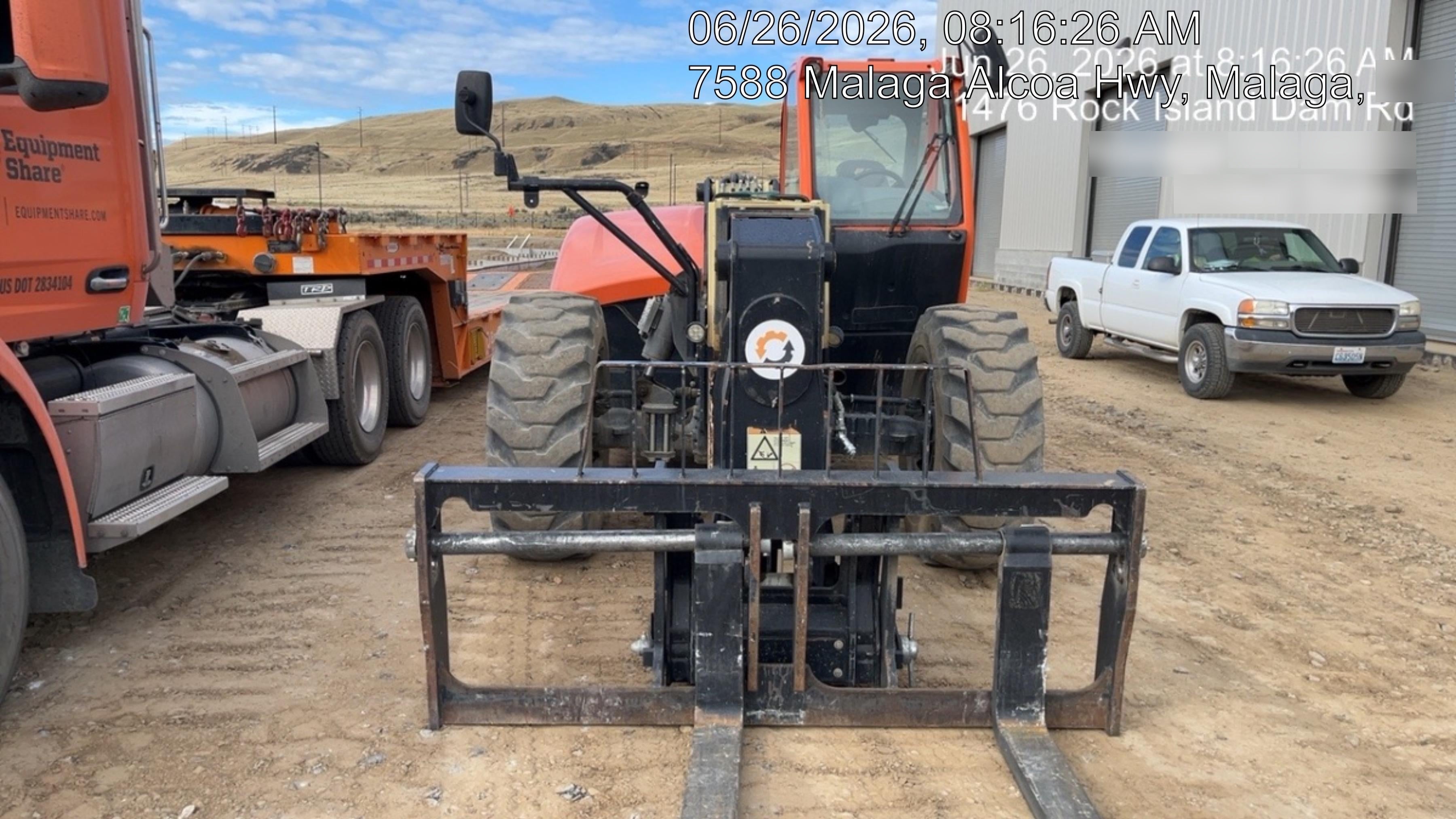 2021 JLG 1644