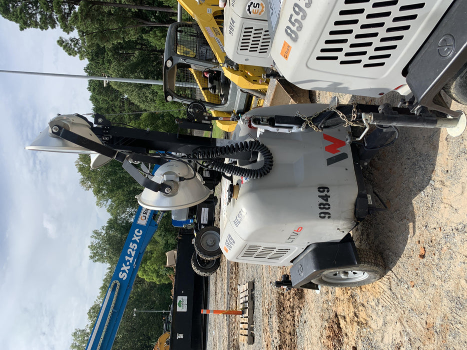 2018 WACKER NEUSON LTV6K-MH