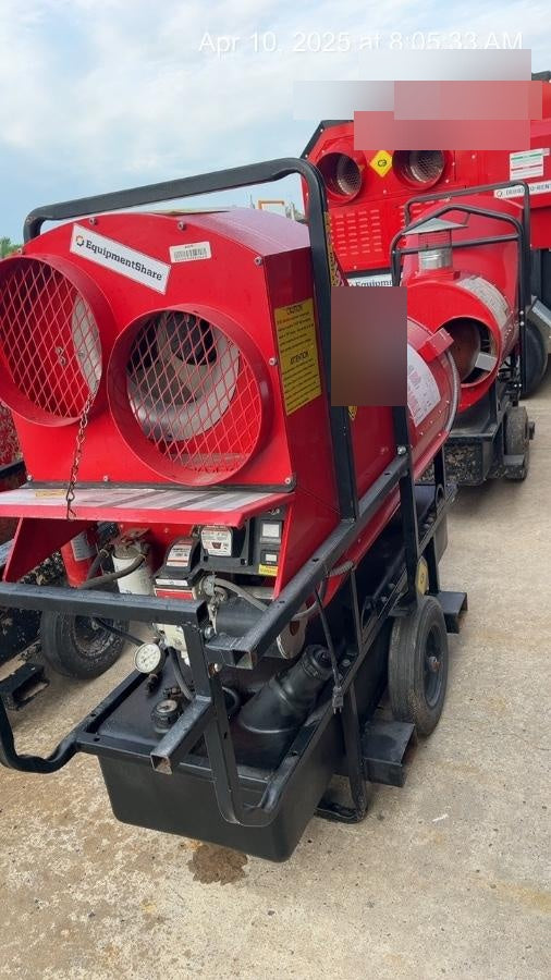 2021 CAMPO EB400D-RE1