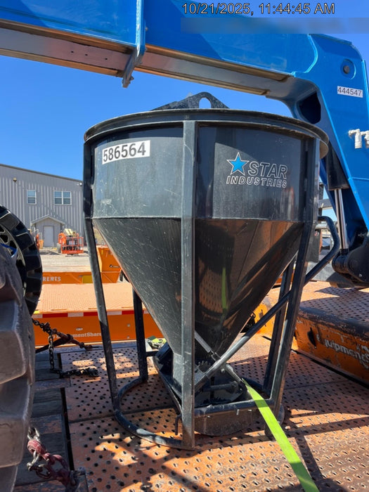 2025 STAR INDUSTRIES 1510FP