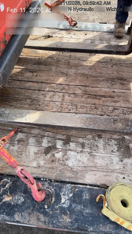 2022 PALADIN 48" Pallet Forks - Paladin