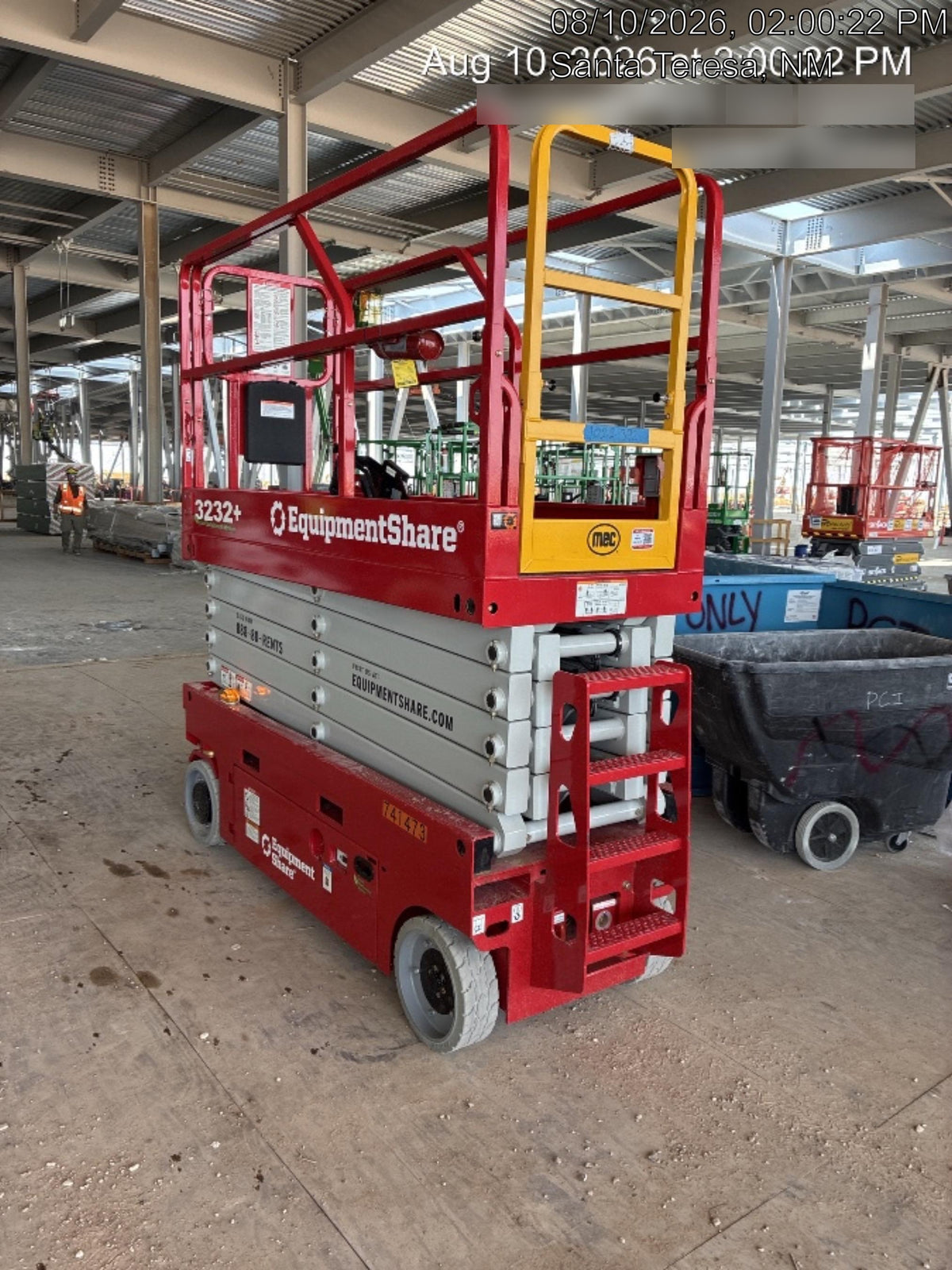 2026 MEC 3232+