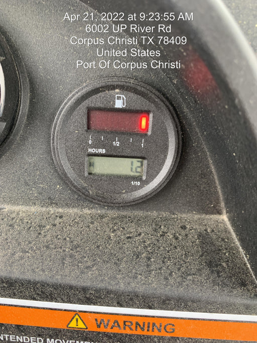 2022 Club Car CA1700D Canopy, Diesel, 4 Passenger