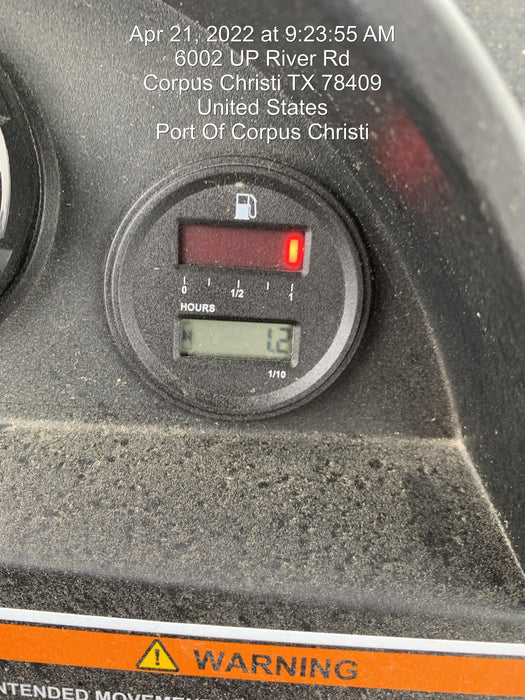 2022 Club Car CA1700D Canopy, Diesel, 4 Passenger