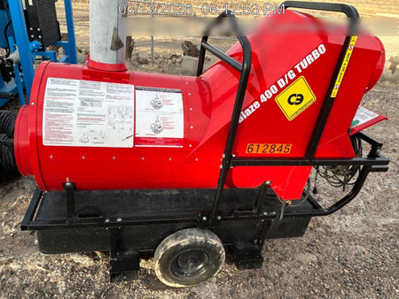 2025 CAMPO EB400D-RE1