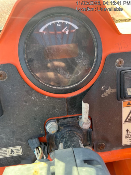 2015 Skytrak 8042 Skytrak 8042