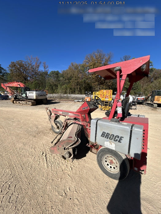 2020 BROCE BW260
