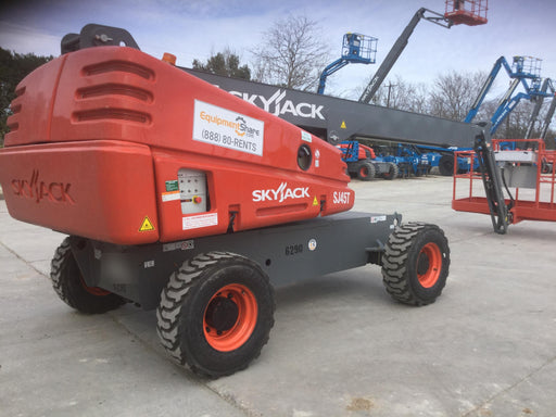 2017 SKYJACK SJ45T+