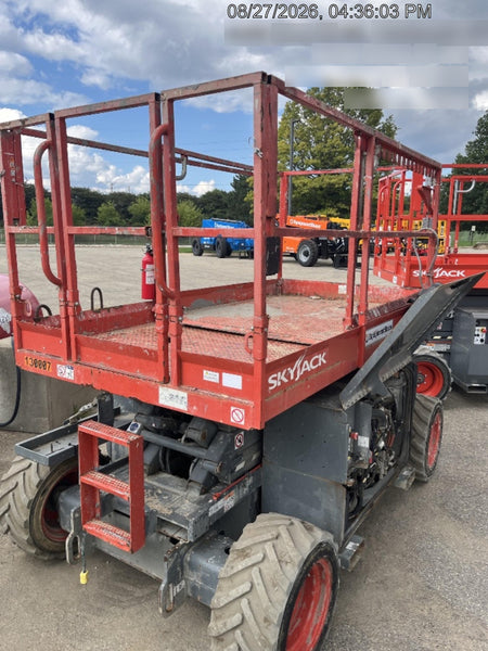 2021 SKYJACK SJ6826 RT