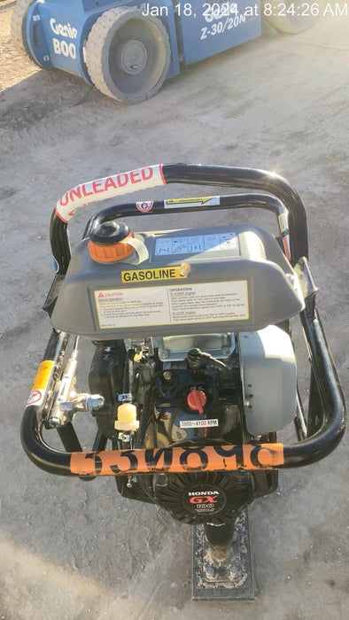 2023 MULTIQUIP MTR40HF