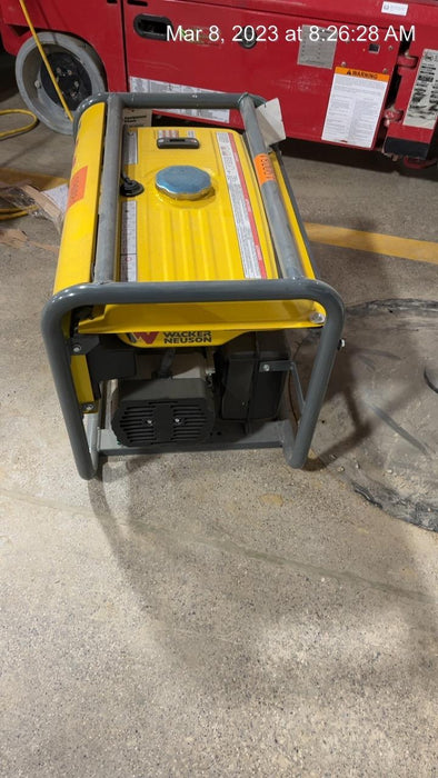 2021 WACKER NEUSON GP2500A