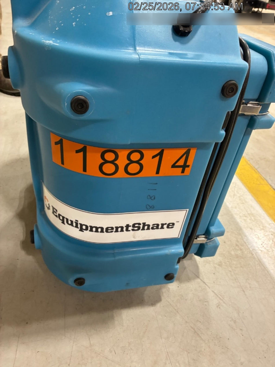 2020 DRI-EAZ HEPA 500