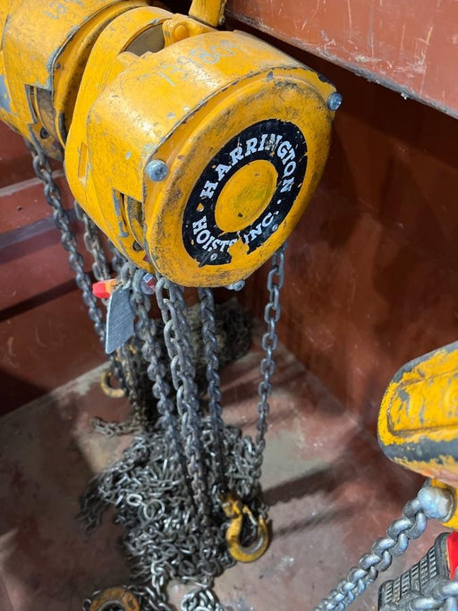 2021 HARRINGTON CF010-20