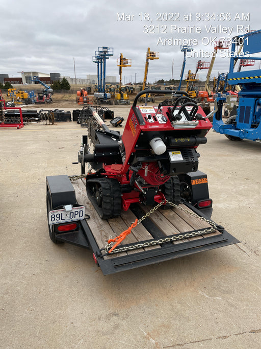 2021 BARRETO E4X6TBT