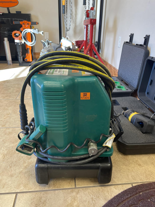 2020 GREENLEE 881CTE980