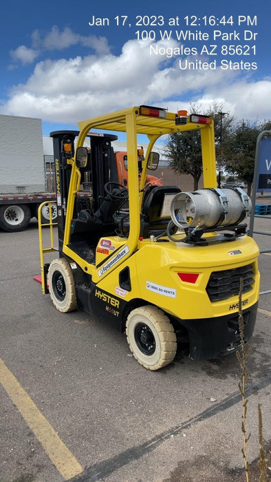 2022 HYSTER H50UT