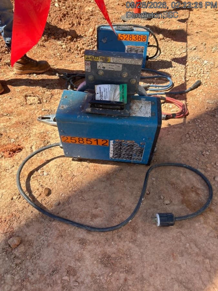 2022 MILLER ELECTRIC CST-280