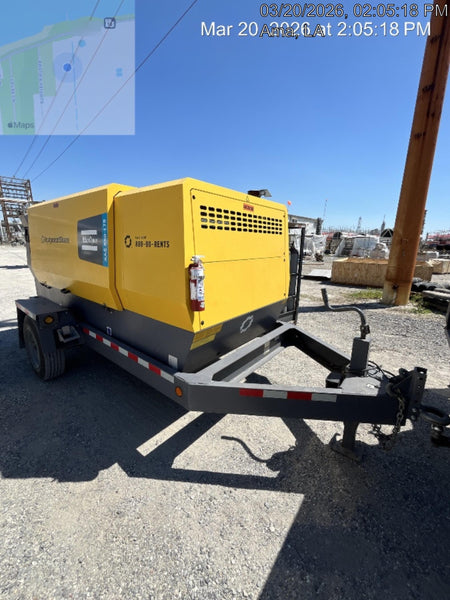 2024 ATLAS COPCO XAS 850