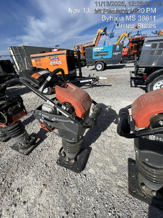 2024 HUSQVARNA LT6005